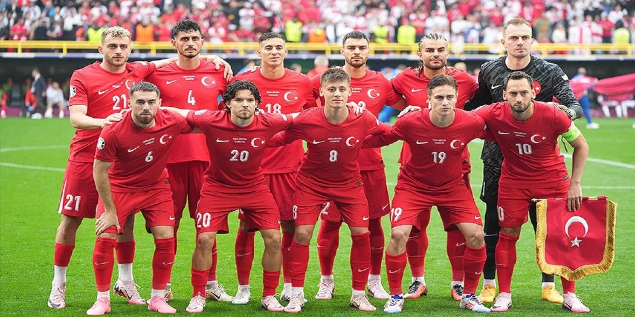 A Milli Futbol Takımı çeyrek final için sahaya çıkıyor