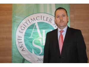 Aktif Eğitim Sen Genel Başkanını Seçti