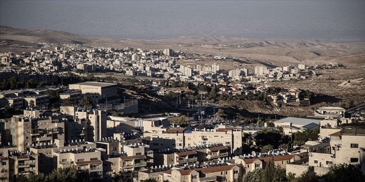 İsrail, işgal altındaki Batı Şeria’da 6 bin yasa dışı konutla Filistin topraklarındaki işgali genişletmeyi planlıyor