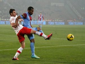 Trabzonspor: 2 – Medical Park Antalyaspor: 1