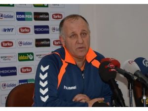 Sağlam: 7-8 Haftada Yemediğimiz Kadar Gol Yedik