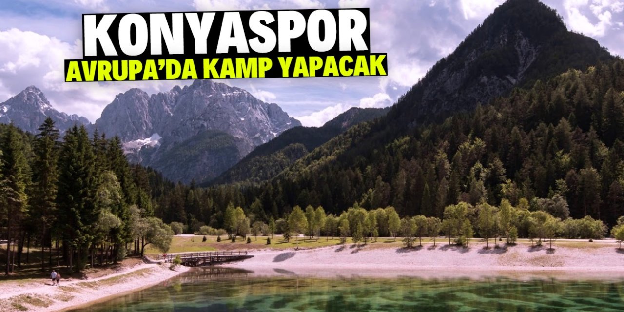 Konyaspor Avrupa kampında 4 maç yapacak