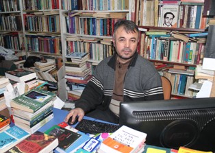 Sahaflık mesleği yok olmasın