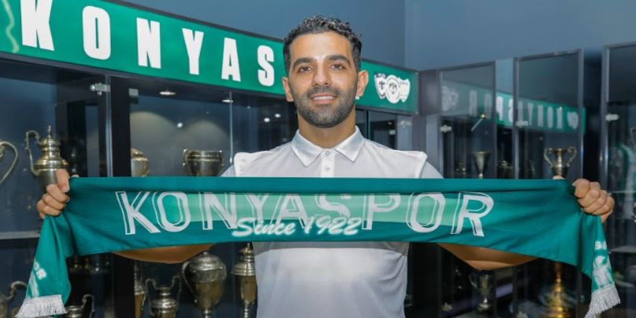 Konyaspor’da iç transferde iki imza