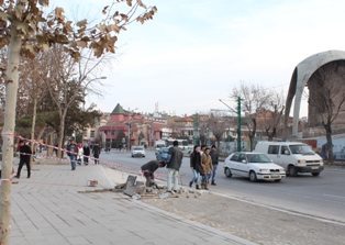 Kablo koymayı unutmuşlar!