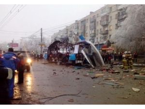 Rusya’nın Volgograd Şehrinde İkinci Terör Saldırısı: 15 Ölü, 23 Yaralı