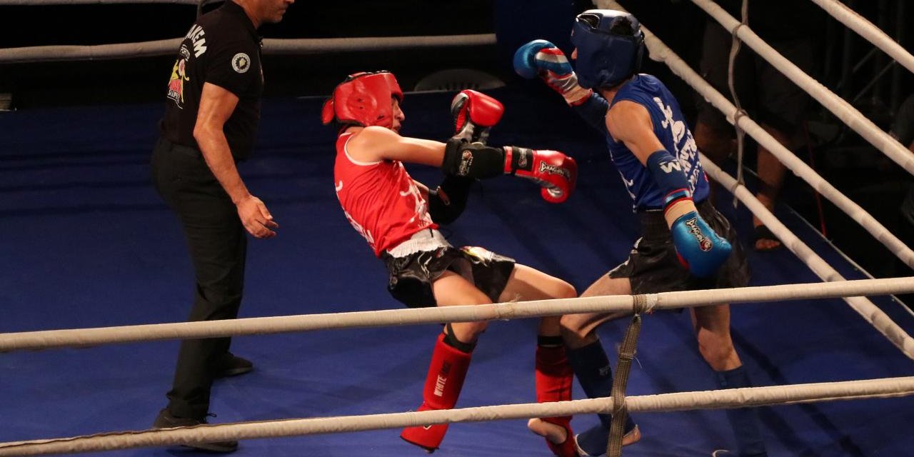 Seydişehir'de muaythai müsabakaları yapılacak