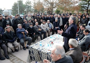 Tarım ve Hayvancılık Daire Başkanlığı kuruluyor