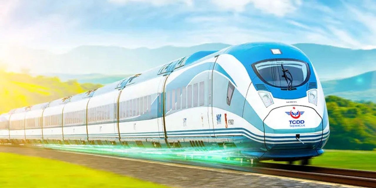 Erzurum'a hızlı tren