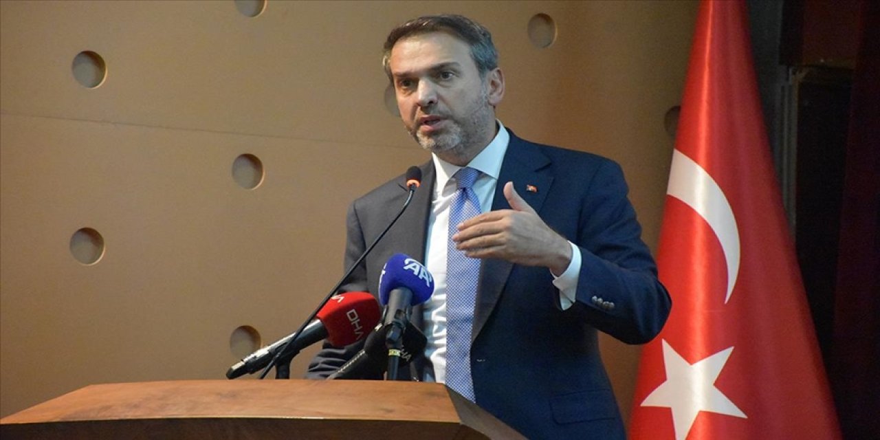 Bakan Bayraktar: Bugün 2,4 milyon haneye yetecek kadar doğal gazı, kendi gazımızı Sakarya'da üretiyoruz