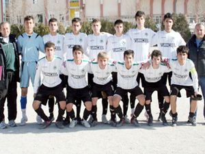 Kartal’ın U17’leri Konya şampiyonu