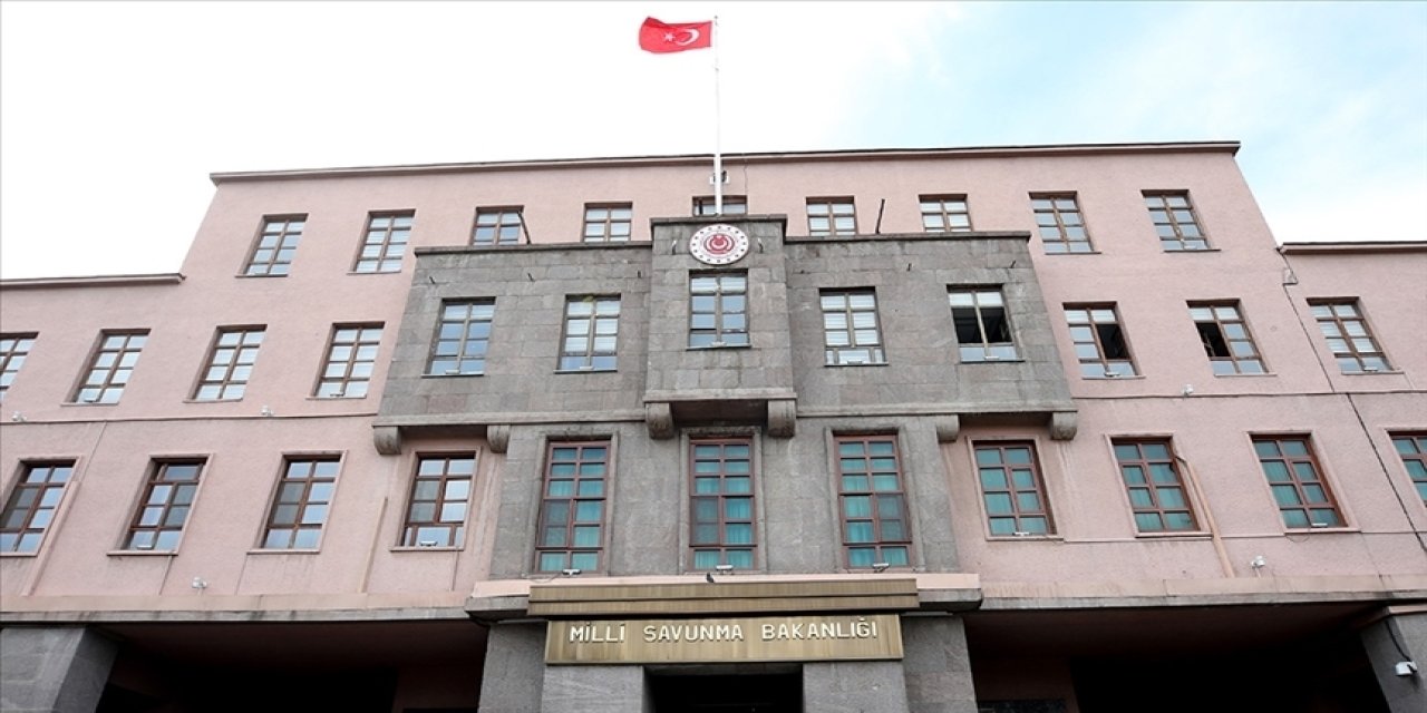 MSB'den Yunanistan'a kınama