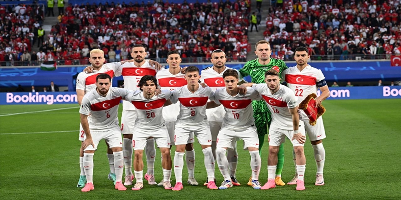 A Milli Futbol Takımı dünya  sıralamasında 26. basamağa çıktı