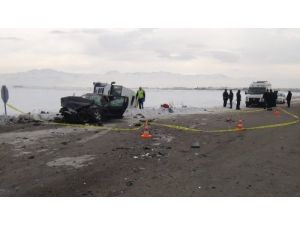 Erzurum'da Trafik Kazası: 1 Ölü, 27 Yaralı