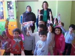 Bahar Çocuk Akademisi Öğrencilerinin Ağız Ve Diş Sağlığı Kontrolü Yapıldı