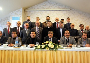 STK temsilcilerinden Erdoğan'a destek