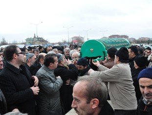 Baloğlu'nun danışmanı Yılmaz'ın acı günü