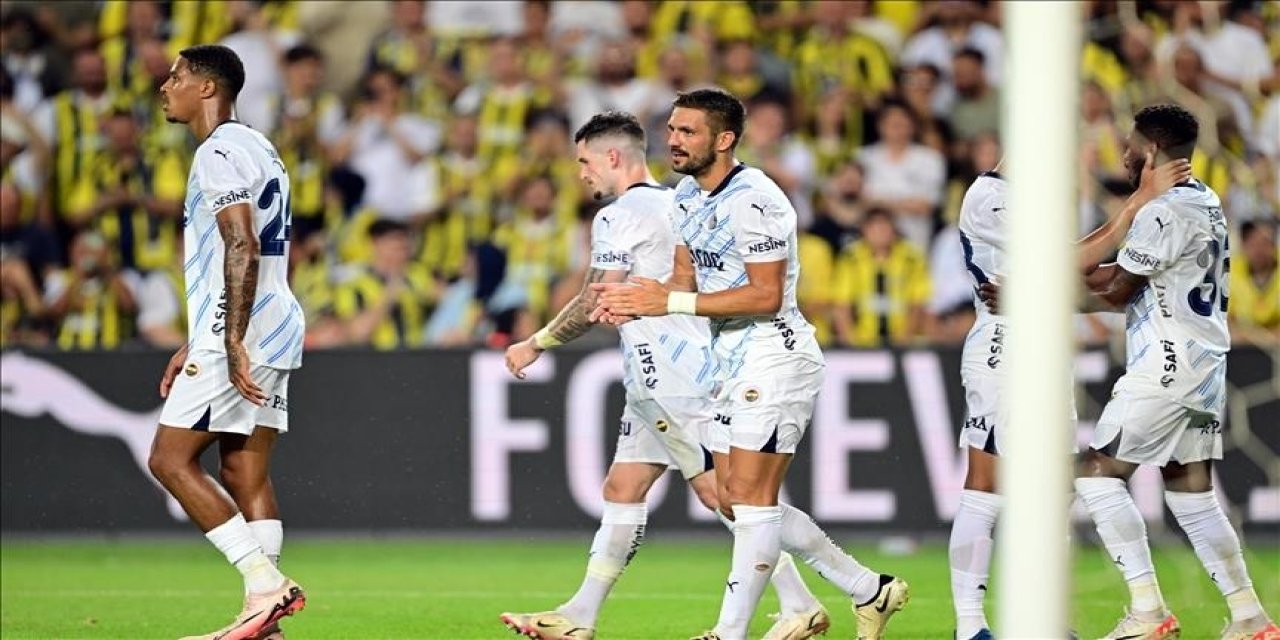 Fenerbahçe, sezonun ilk maçında tur için avantaj arayacak