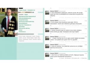 Yeni Şafak, Osman Özsoy'un Yazılarına Son Verdi