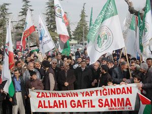 Filistin ‘Fatih’leri döndü
