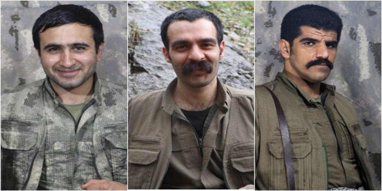 MİT, terör örgütü PKK/KCK'nın sözde "Süleymaniye sorumlusu" Fırat ve beraberindekileri etkisiz hale getirdi