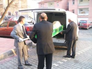 Yalnız Yaşayan Adam Evinde Ölü Bulundu