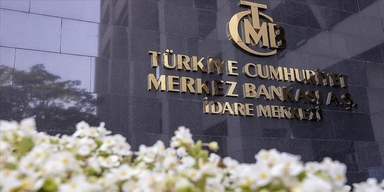 TCMB'nin TL depo alım ihalesine 39 milyar 354 milyon liralık teklif geldi