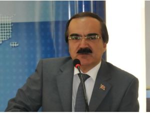 Vali Coş: İstihdamı Artırmak İçin Büyük Çaba Sarf Ediyoruz