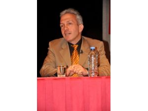 Prof. Dr. Sofuoğlu: Osmanlı'yı Yolsuzluk, Rüşvet Ve İltimas Zayıflattı