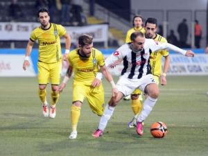 Manisaspor: 2 - Bucaspor: 0