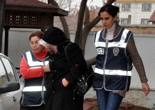 ATM dolandırıcısı yakalandı