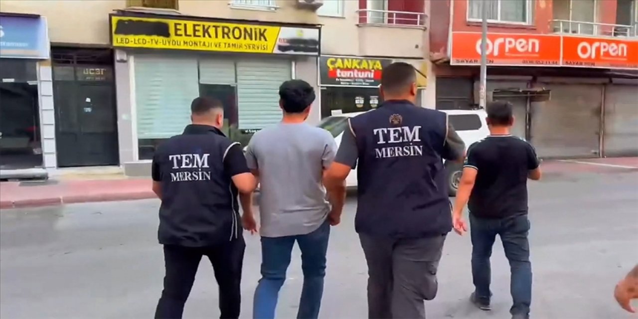 FETÖ'ye yönelik operasyonlarında 55 şüpheli yakalandı