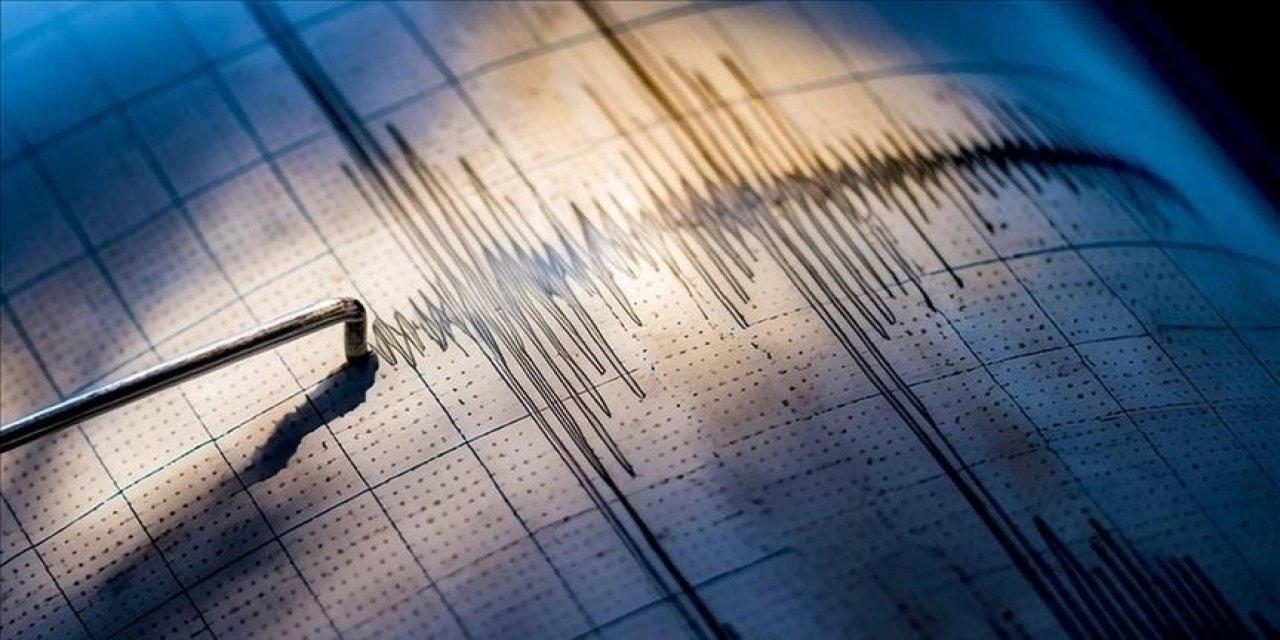 Bursa'da 4 büyüklüğünde deprem