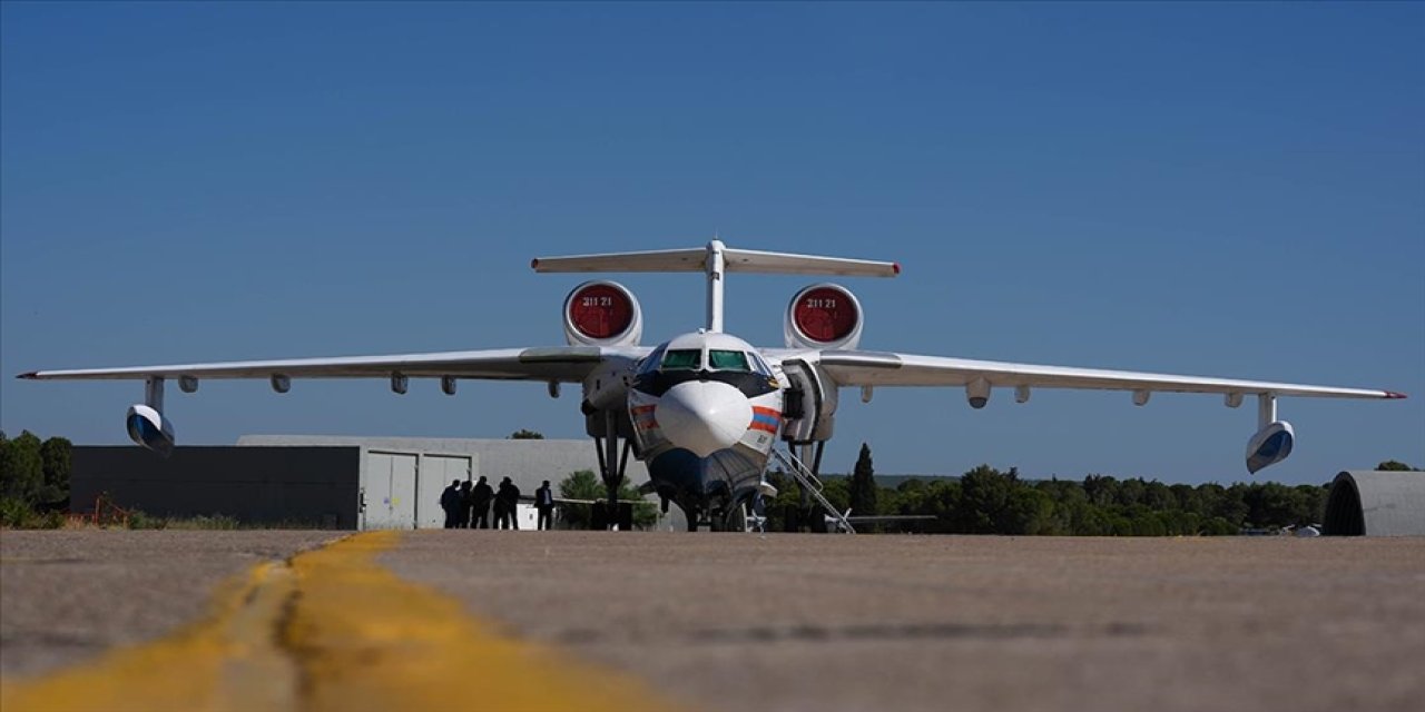 "Yeşil vatan" için mücadelede hava gücüne "jet" destek