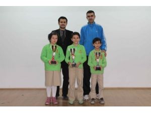 Şehzade Eğitim Kurumları Satranç Turnuvasına Damga Vurdu