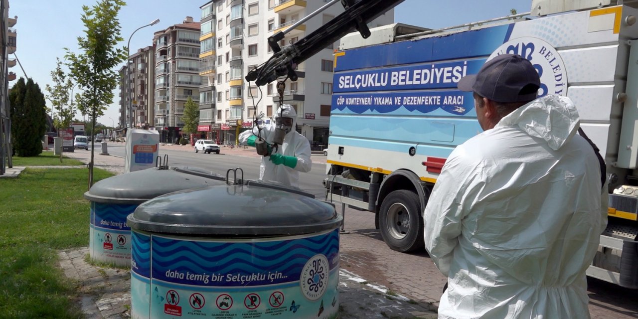 ‘Daha temiz Selçuklu   için hizmet sunuyoruz’