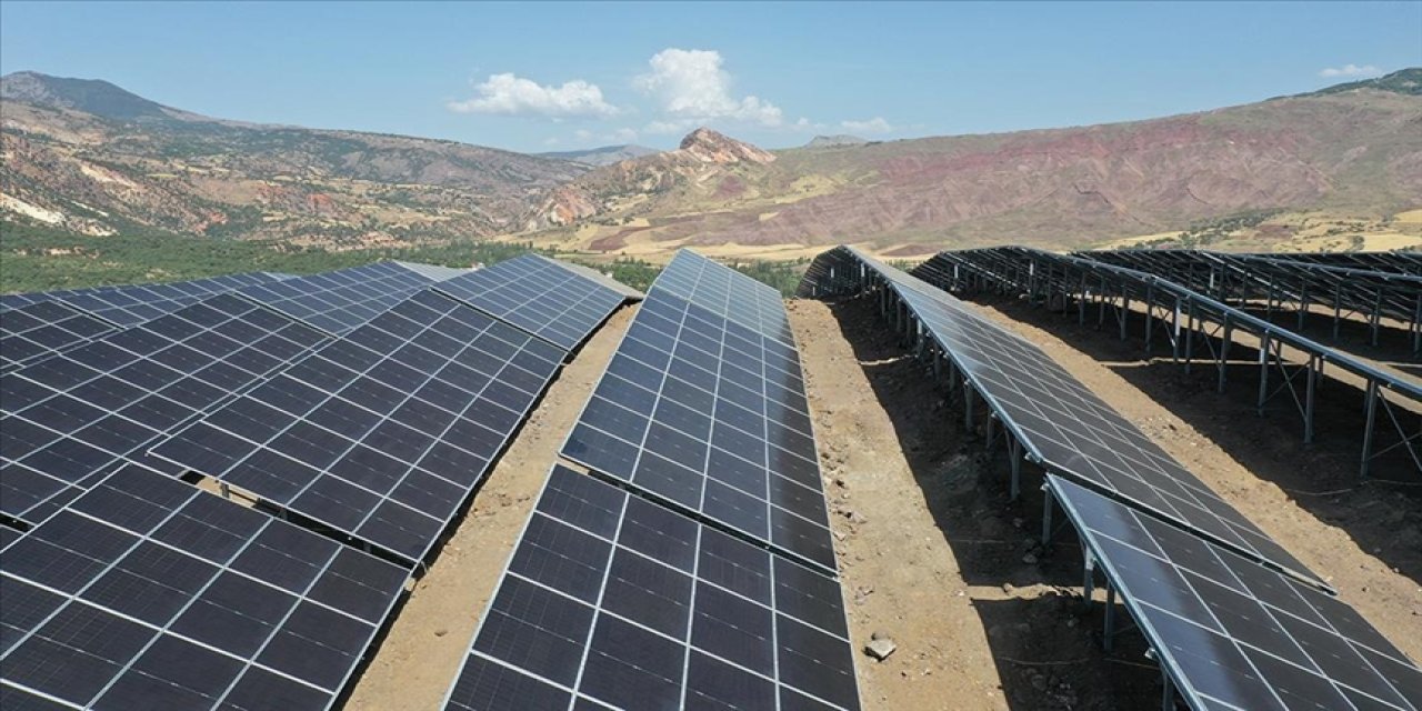 Giresun'daki 59 GES, Türkiye'nin yenilenebilir enerjisine katkı sağlıyor