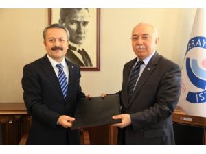 Aksaray Üniversitesi'nde İşbirliği Protokolleri İmzalandı