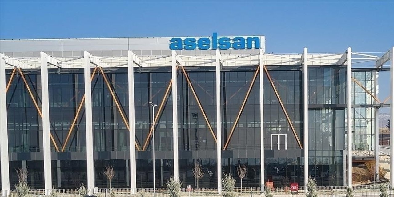 ASELSAN 34,3 milyon dolarlık ihracat sözleşmeleri imzaladı