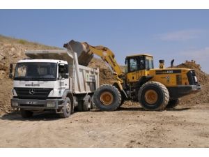 Mamak'ta Yapılaşmaya Paralel İmar Yolları