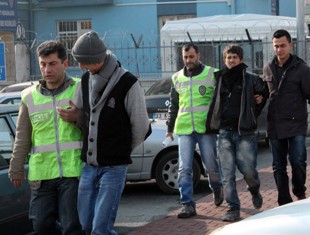 Hırsızın savunmasına bak!