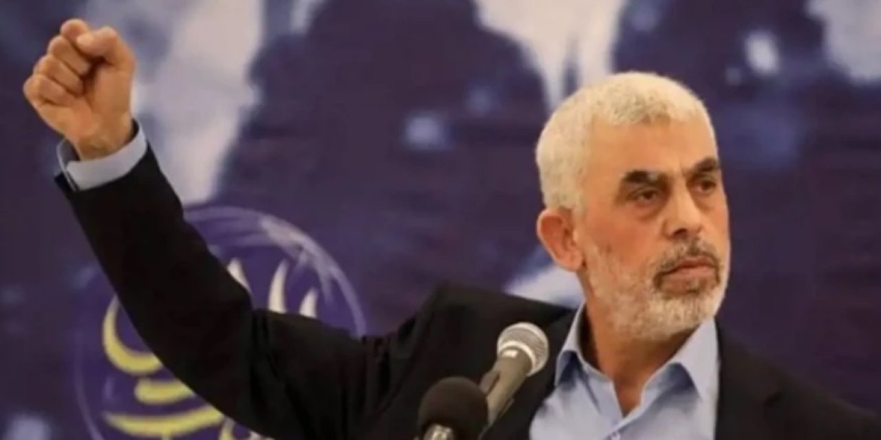 Hamas’ın yeni lideri Sinvar oldu