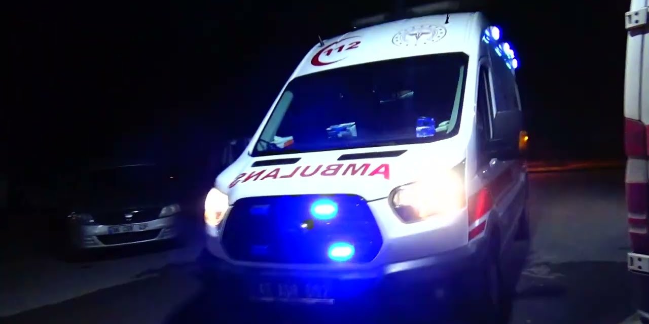 Beyşehir'de zehirlenme şüphesiyle 2 kişi hastaneye kaldırıldı