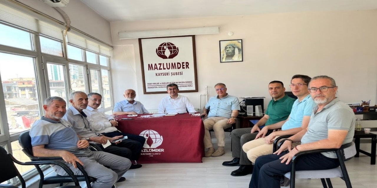 'Sığınmacı meselesi şiddetle çözülmez'