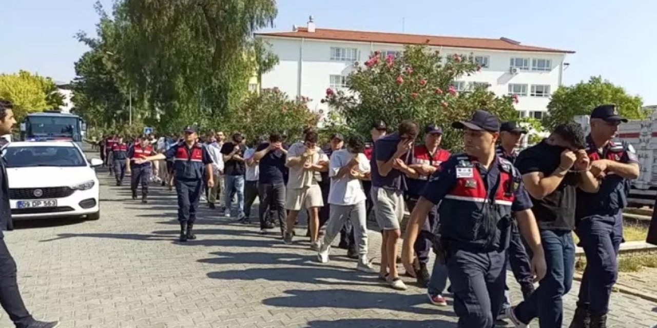 Konya dahil 13 ilde yasa dışı kumar operasyonu