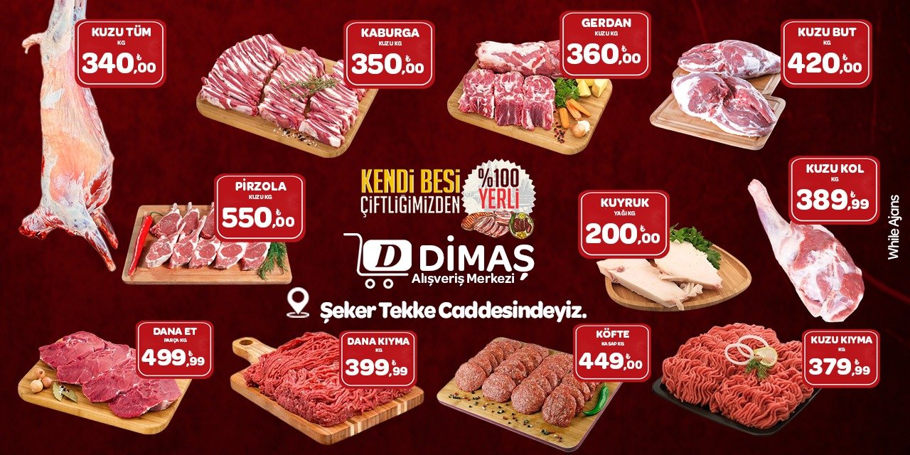 Dimaş reklam