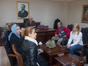 Batman'da Hayvan Haklarına Dikkat Çektiler