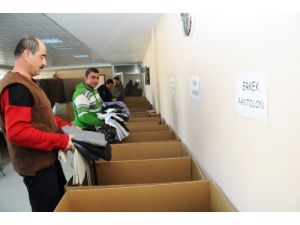 Erdemli Gençlik, Suriye İçin Seferber