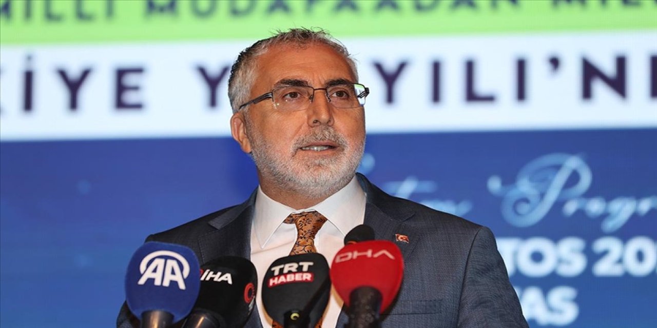 Bakan Işıkhan: İş-Pozitif projemizle bugüne kadar 408 bin 139 kadın işe yerleştirildi