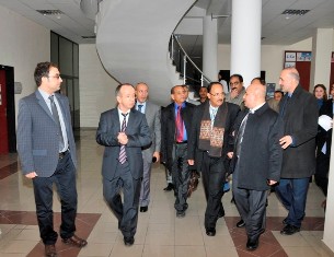 Yemen Heyeti Selçuk’ta